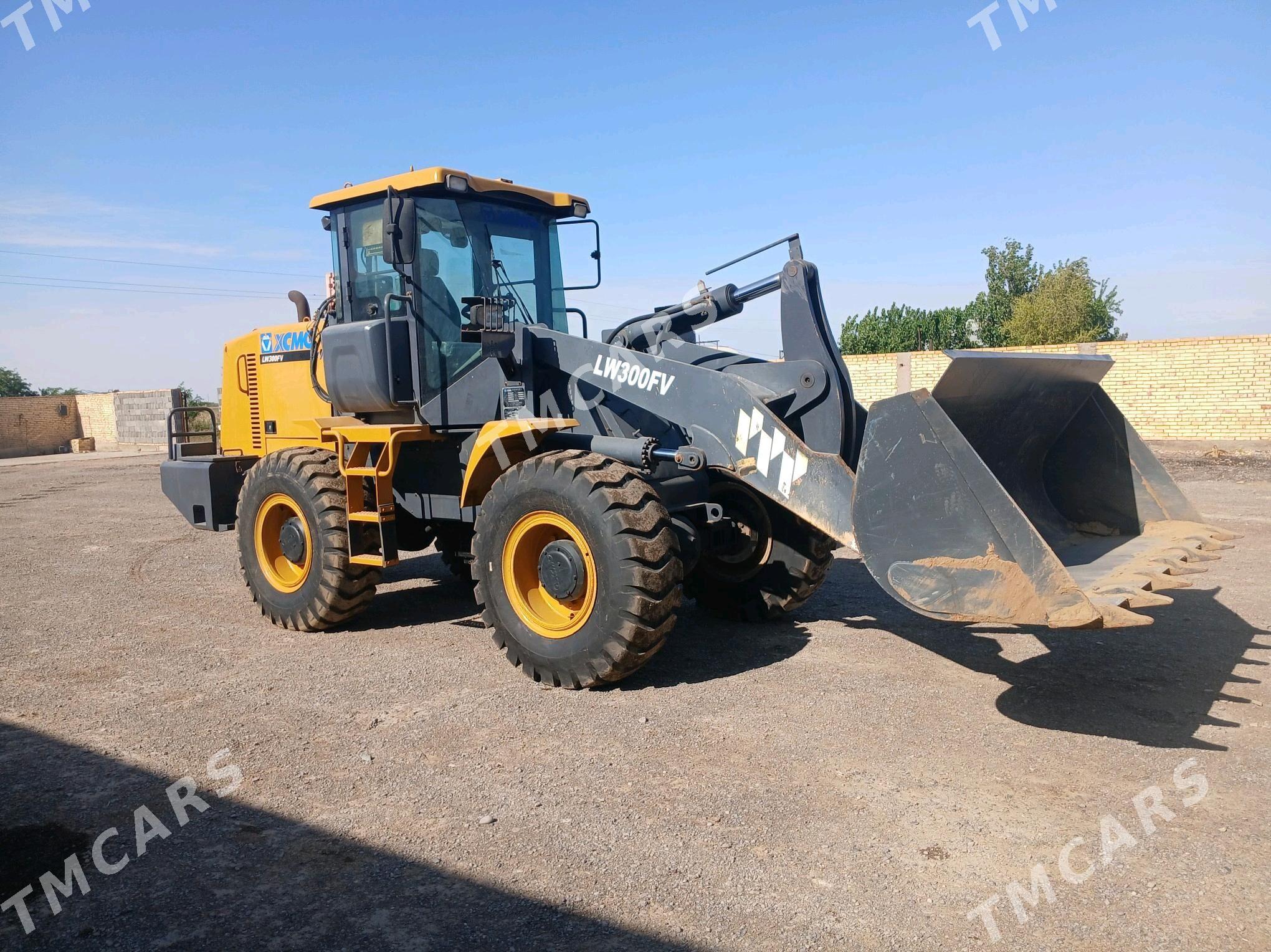 XCMG LW300F 2020 - 560 000 TMT - Мары - img 7