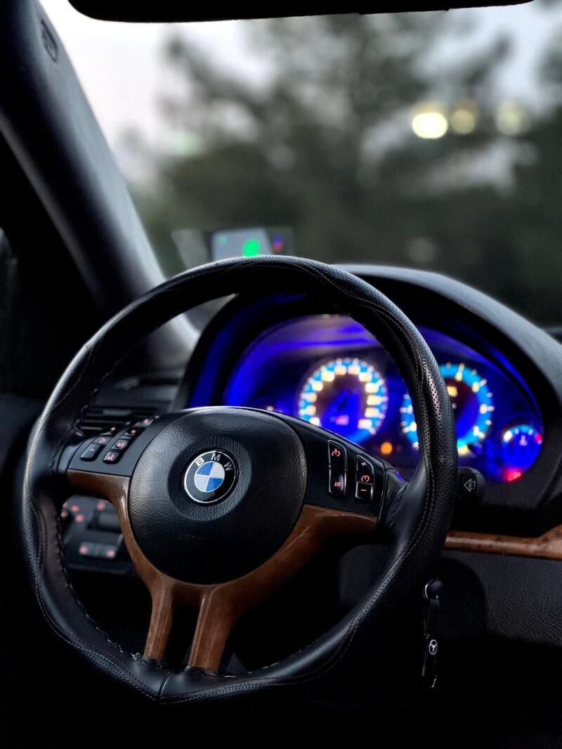 BMW X5 2002 - 95 000 TMT - Aşgabat - img 8