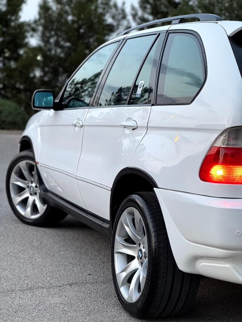 BMW X5 2002 - 95 000 TMT - Aşgabat - img 4