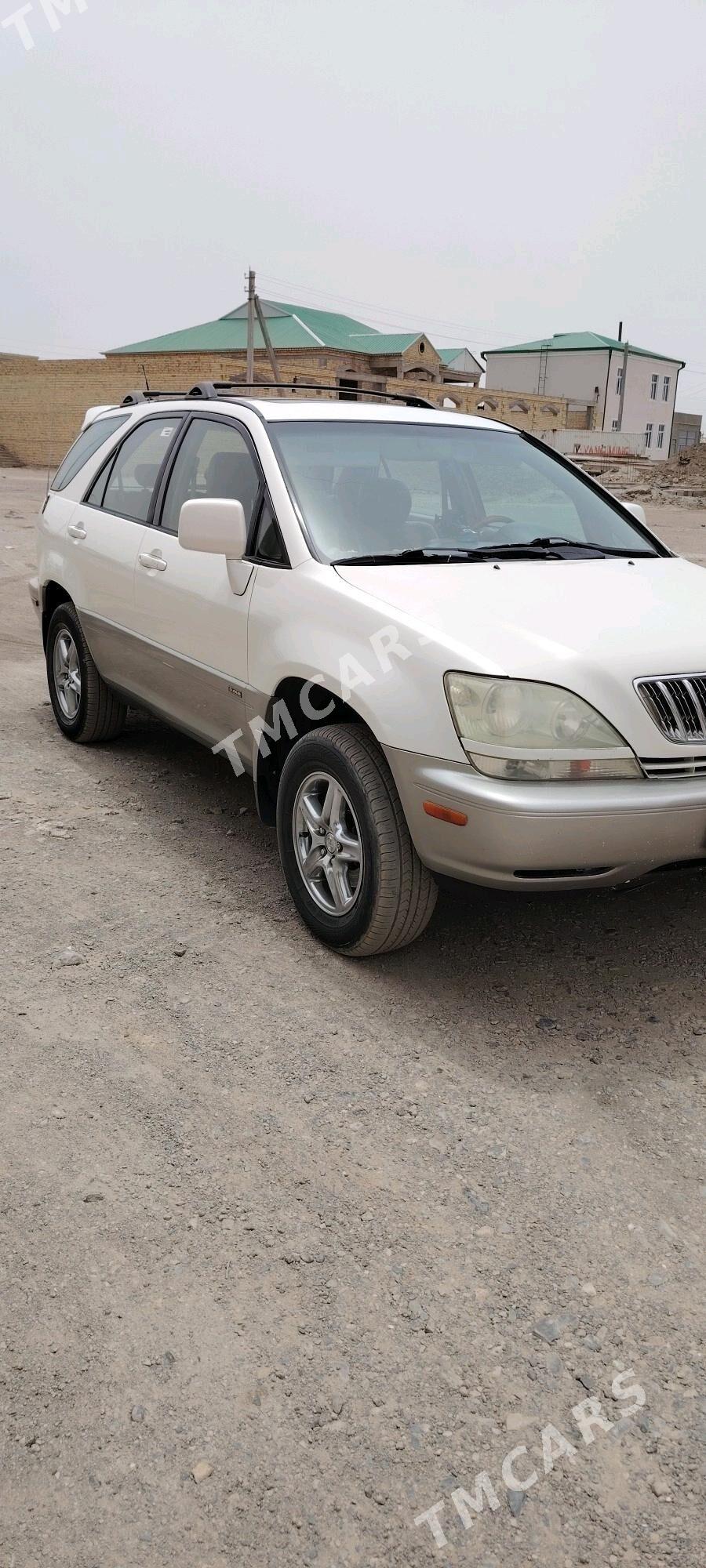 Lexus RX 300 2003 - 210 000 TMT - Kerki - img 2