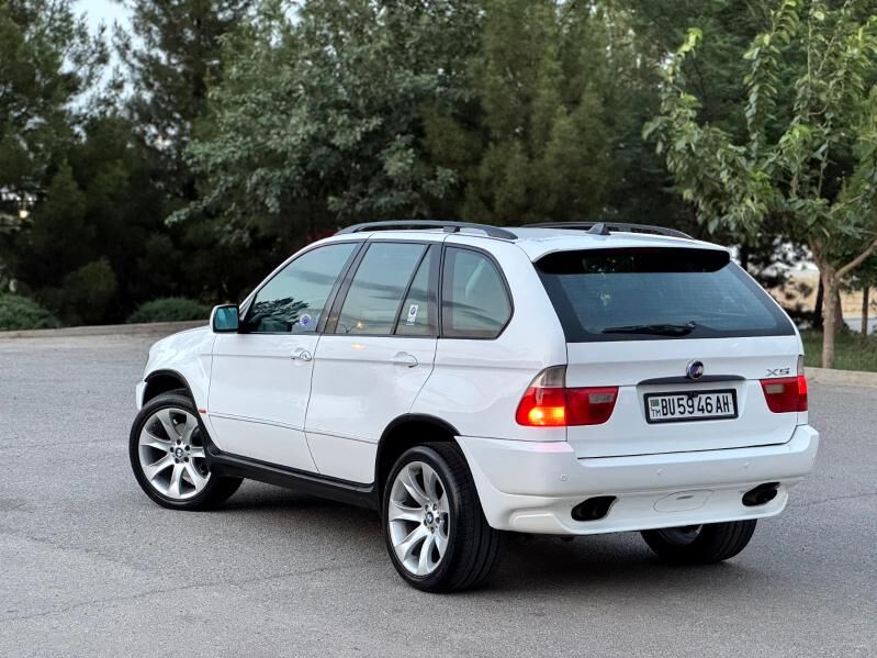 BMW X5 2002 - 95 000 TMT - Aşgabat - img 6