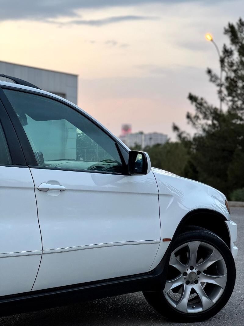 BMW X5 2002 - 95 000 TMT - Aşgabat - img 10