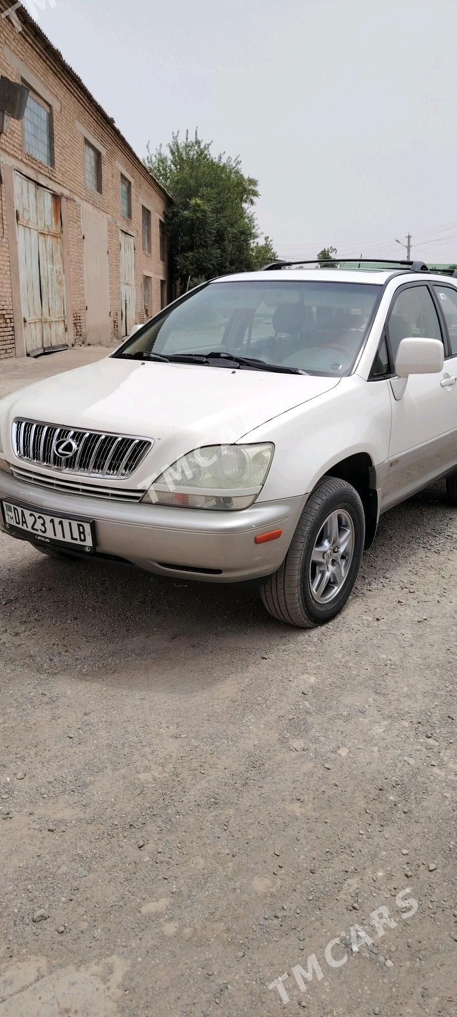 Lexus RX 300 2003 - 210 000 TMT - Kerki - img 1