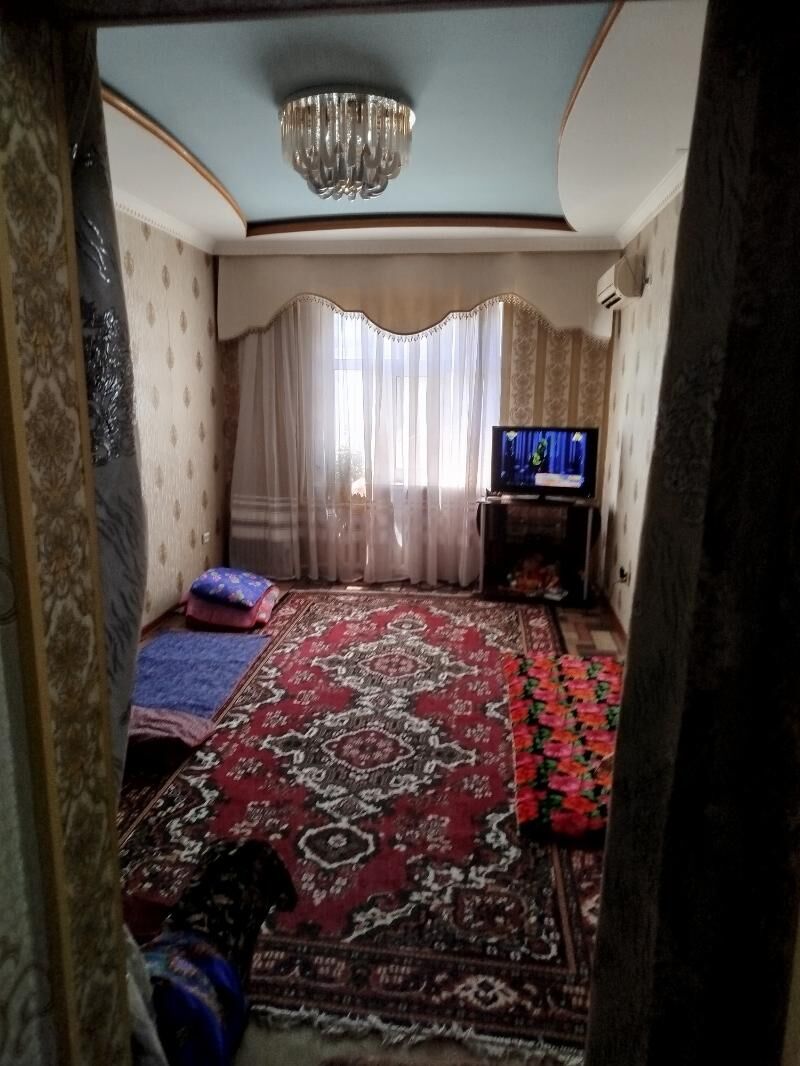 Продаю квартиру в учпункте - Туркменабат - img 1