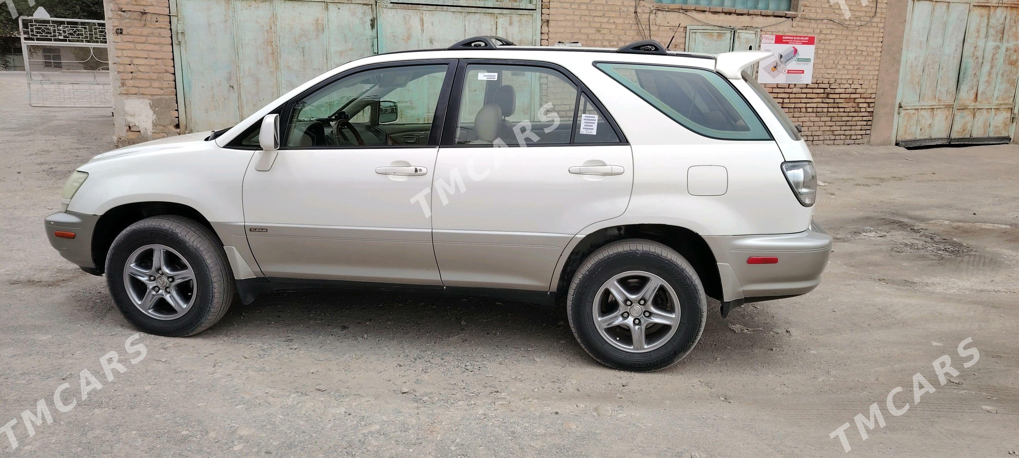 Lexus RX 300 2003 - 210 000 TMT - Kerki - img 4