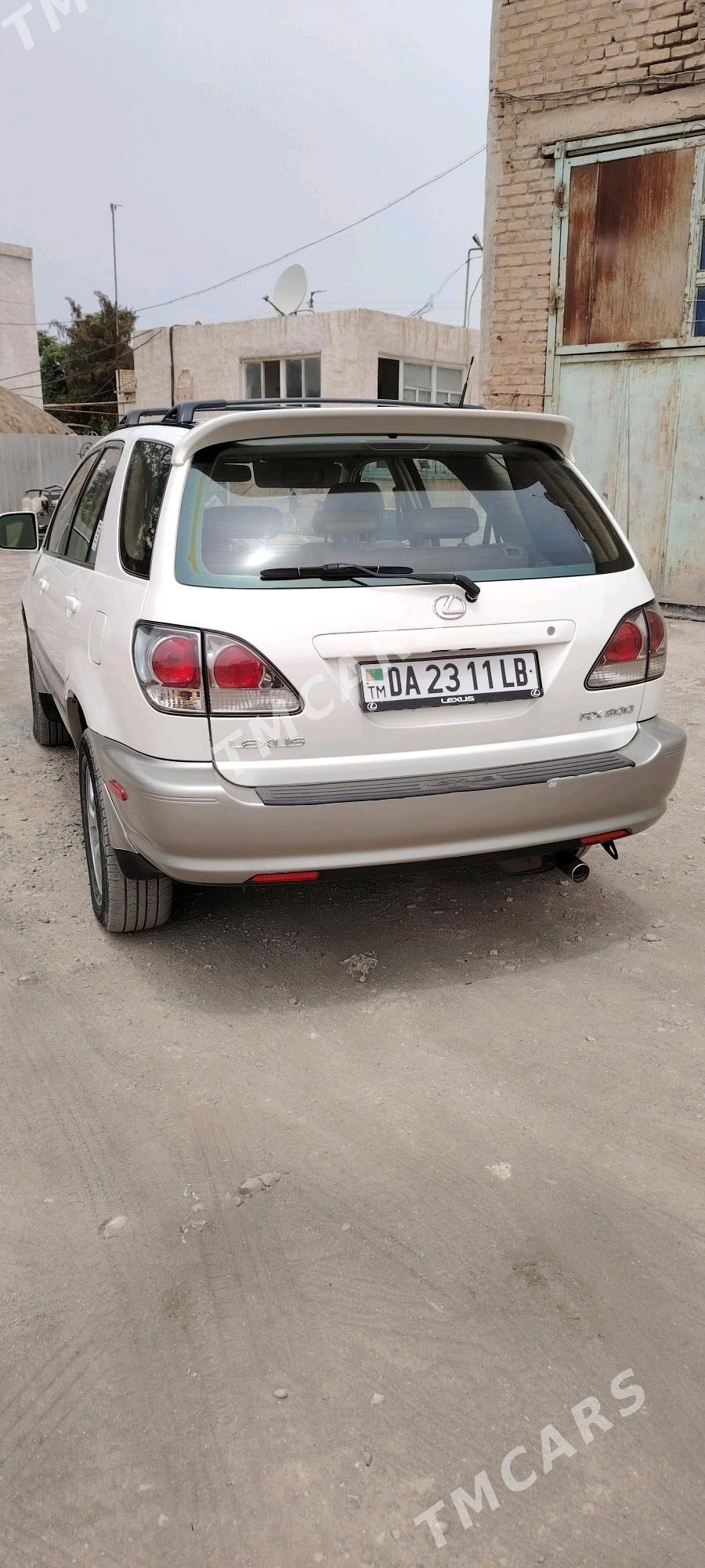 Lexus RX 300 2003 - 210 000 TMT - Kerki - img 5