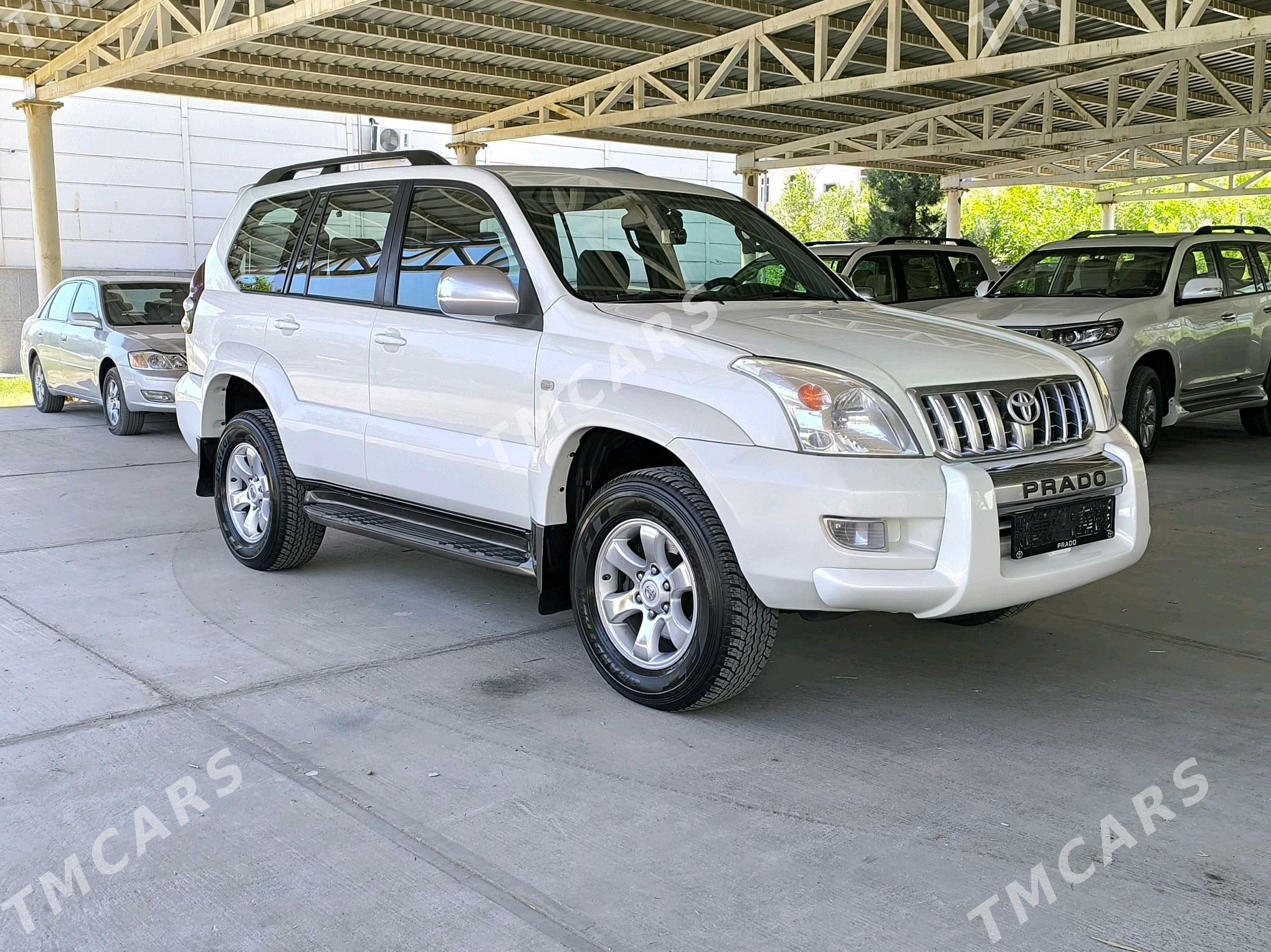 Toyota Land Cruiser Prado 2009 - 410 000 TMT - Туркменабат - img 2