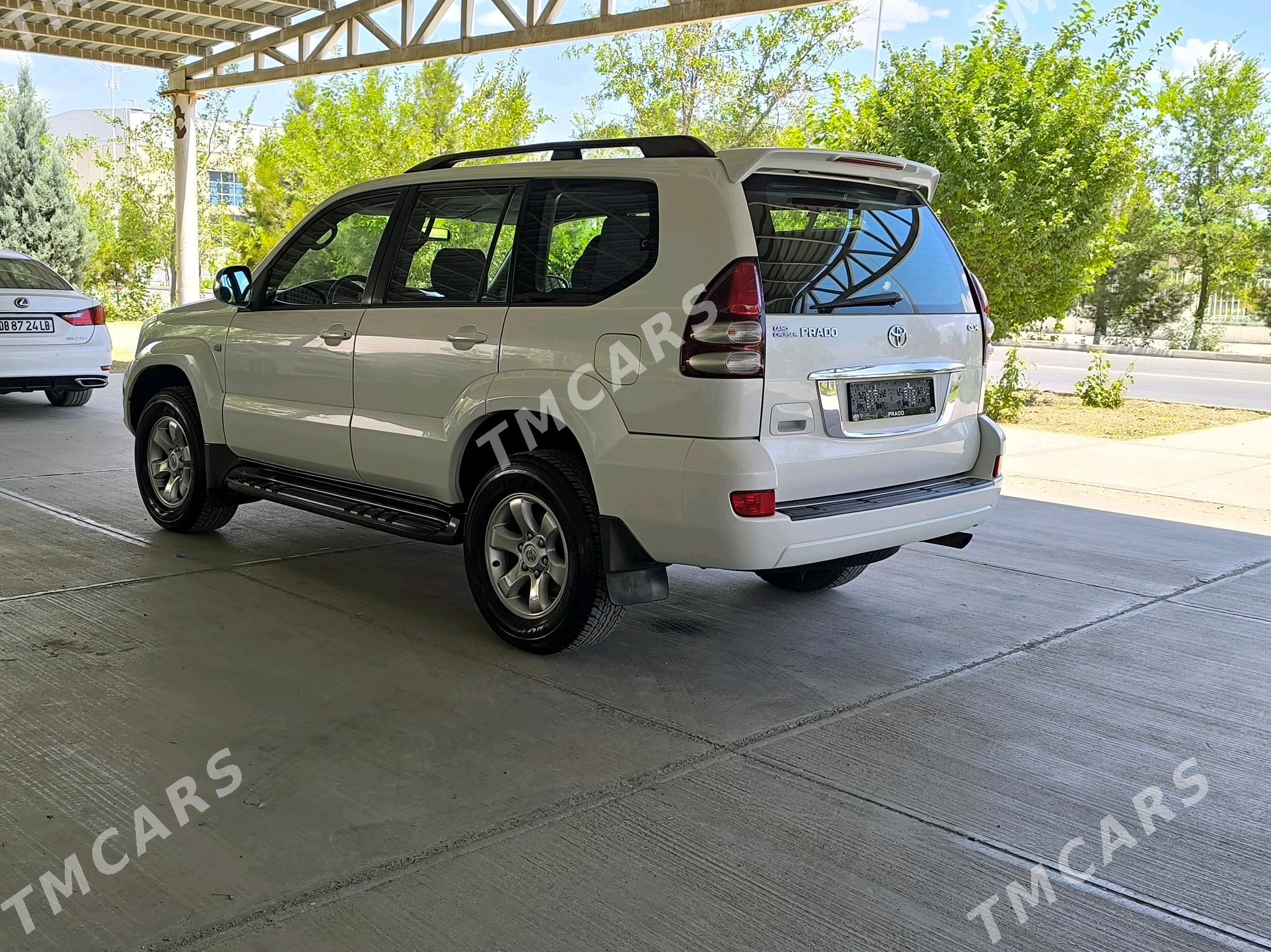 Toyota Land Cruiser Prado 2009 - 410 000 TMT - Туркменабат - img 4