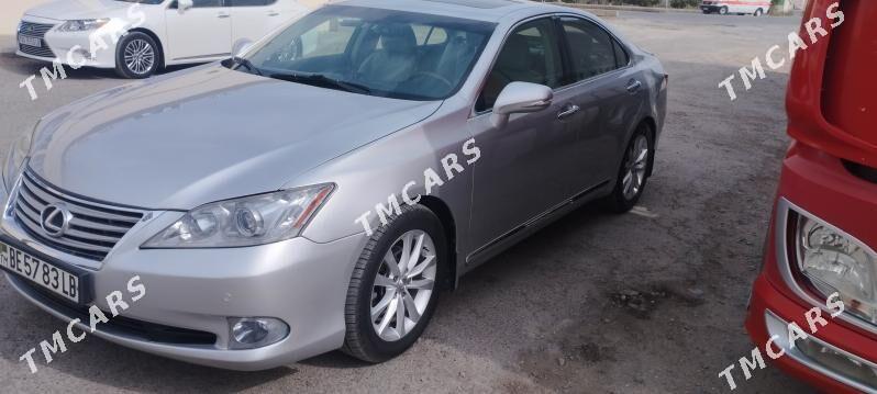 Lexus ES 350 2012 - 260 000 TMT - Туркменабат - img 4