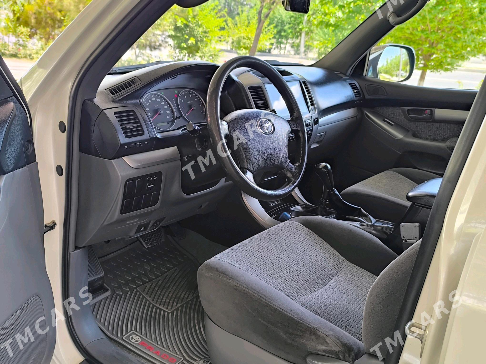 Toyota Land Cruiser Prado 2009 - 410 000 TMT - Туркменабат - img 6