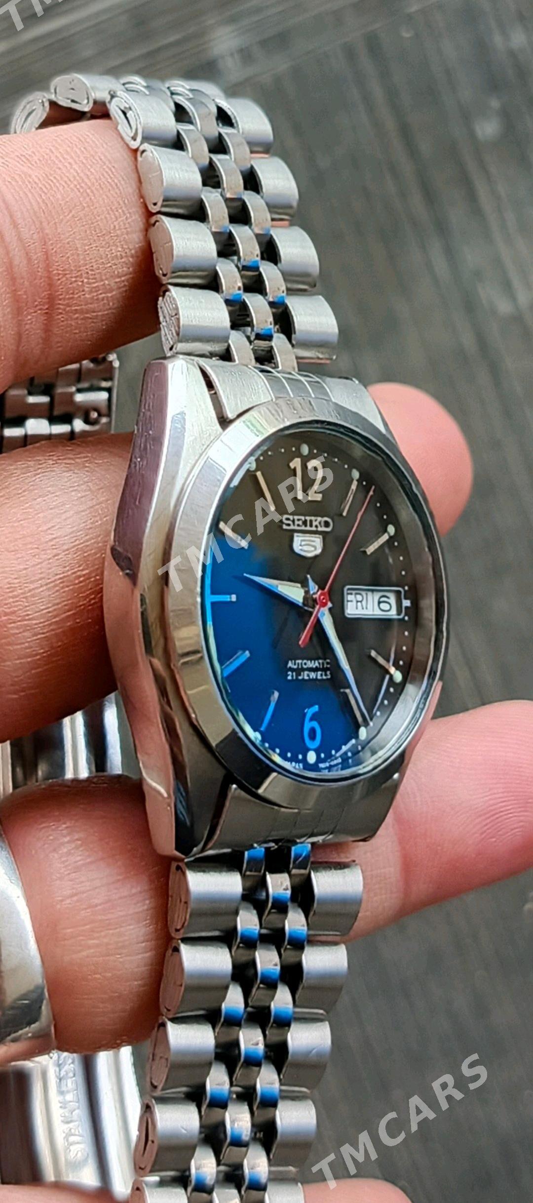 Sagat Часы Seiko. - Мары - img 2