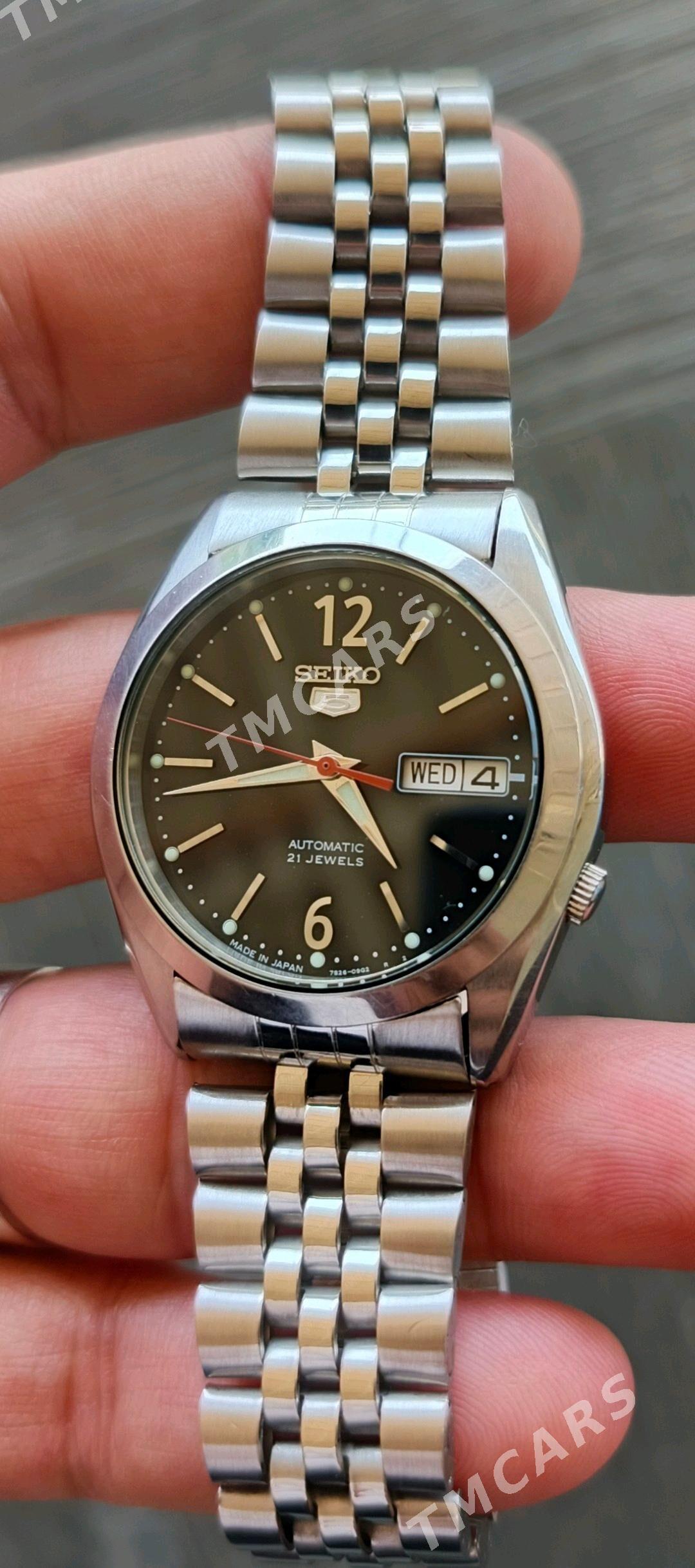 Sagat Часы Seiko. - Мары - img 1