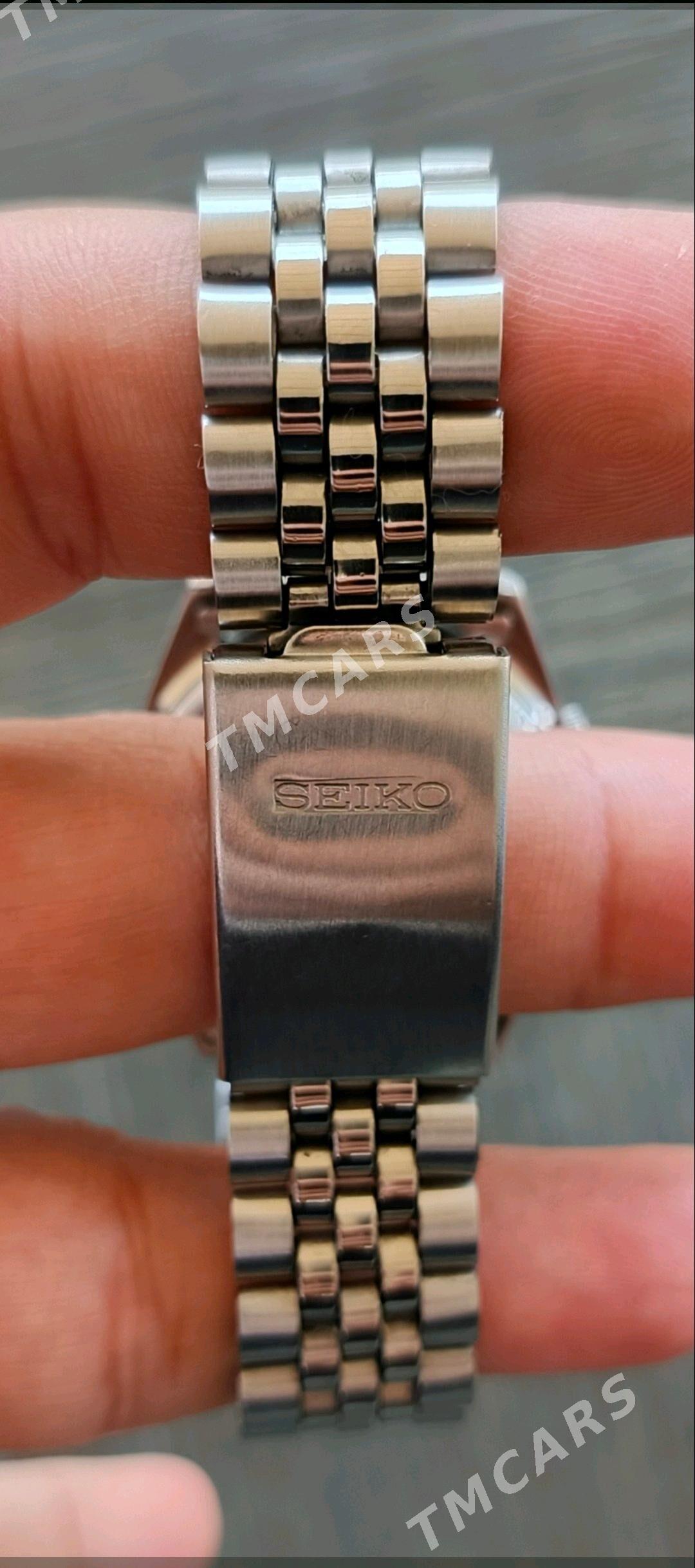 Sagat Часы Seiko. - Мары - img 6