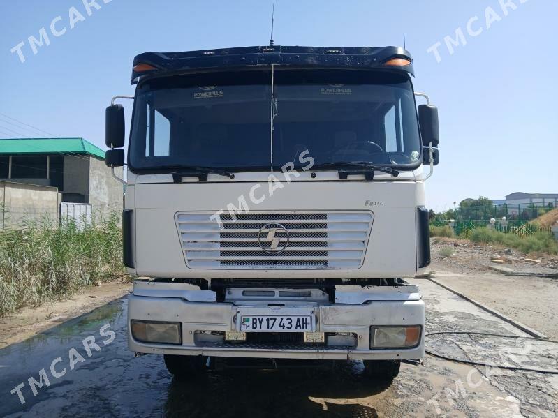 Howo Sinotruk 2008 - 460 000 TMT - Гёкдепе - img 1