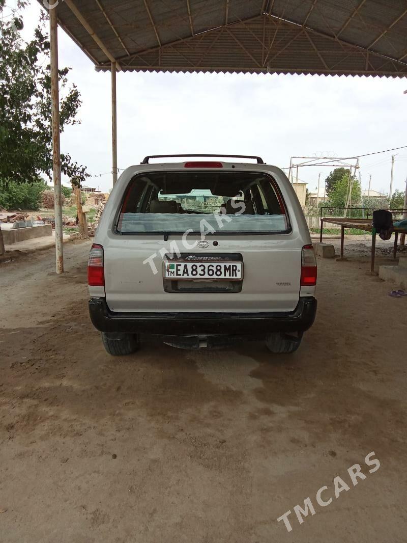 Toyota 4Runner 1997 - 76 000 TMT - Mary - img 3