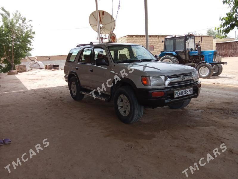 Toyota 4Runner 1997 - 76 000 TMT - Mary - img 2