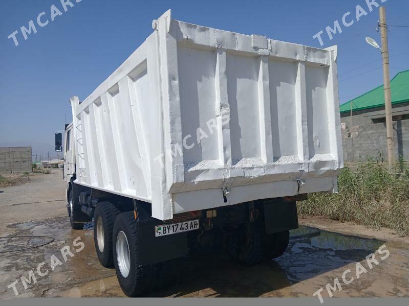 Howo Sinotruk 2008 - 460 000 TMT - Гёкдепе - img 5