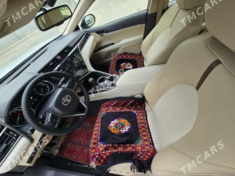 Toyota Camry 2018 - 535 000 TMT - Aşgabat - img 8