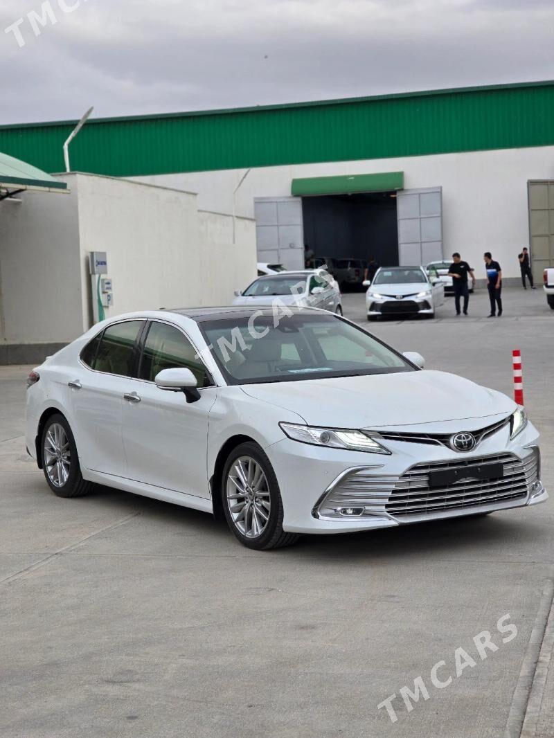 Toyota Camry 2022 - 600 000 TMT - Aşgabat - img 4