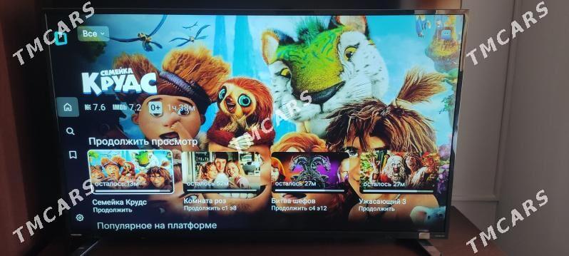Телевизор TV Smart LED 4K - Parahat 7 - img 1
