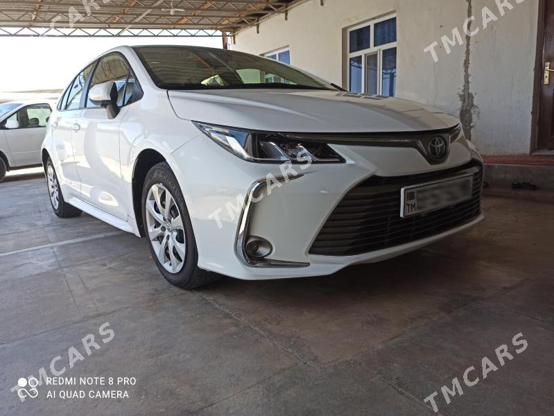Toyota Corolla 2022 - 260 000 TMT - Aşgabat - img 8