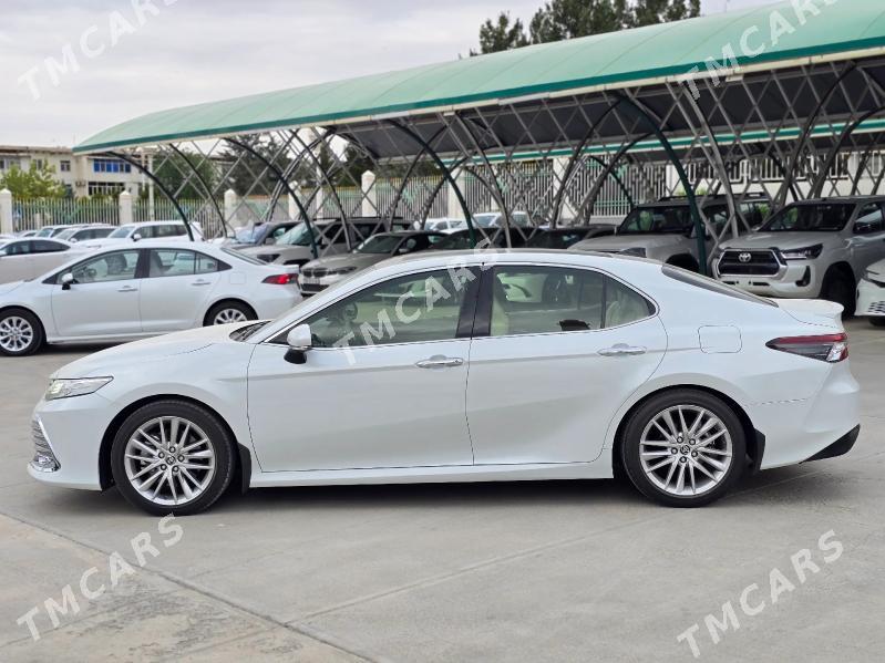 Toyota Camry 2022 - 600 000 TMT - Aşgabat - img 6