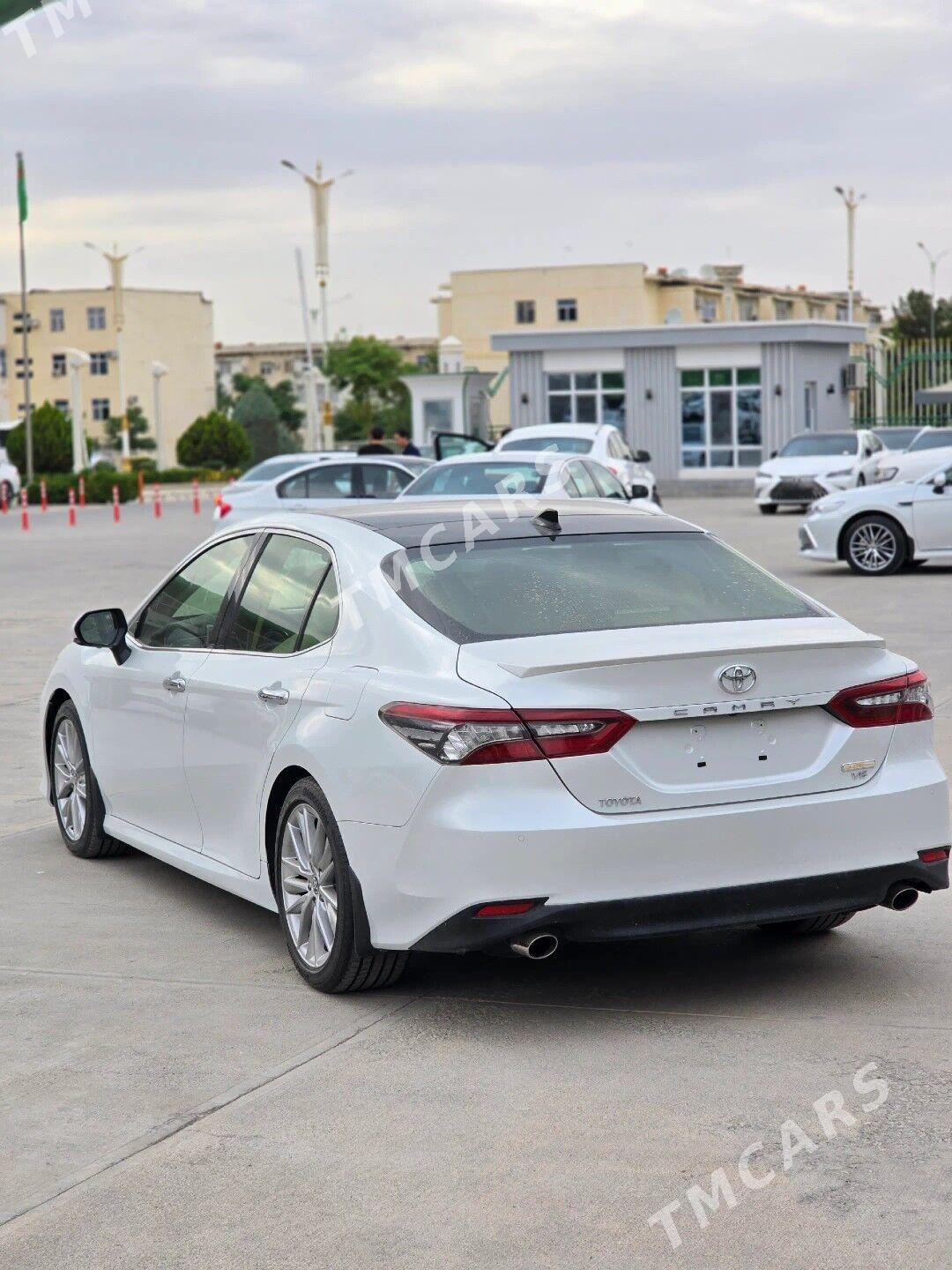 Toyota Camry 2022 - 600 000 TMT - Aşgabat - img 3