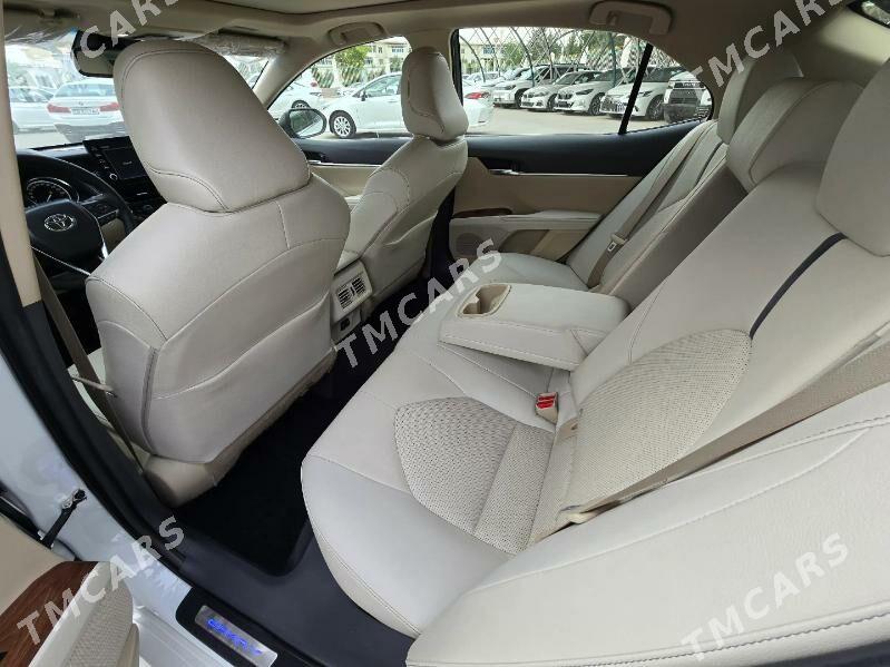 Toyota Camry 2022 - 600 000 TMT - Aşgabat - img 8