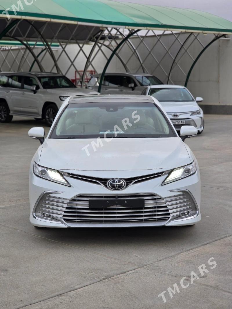 Toyota Camry 2022 - 600 000 TMT - Aşgabat - img 1