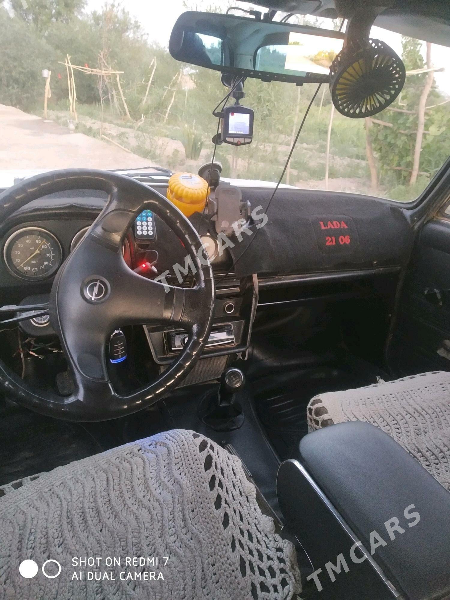 Lada 2106 1990 - 16 000 TMT - Köneürgenç - img 7