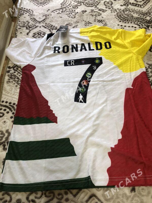 RONALDO MESSI NEYMAR - Aşgabat - img 2