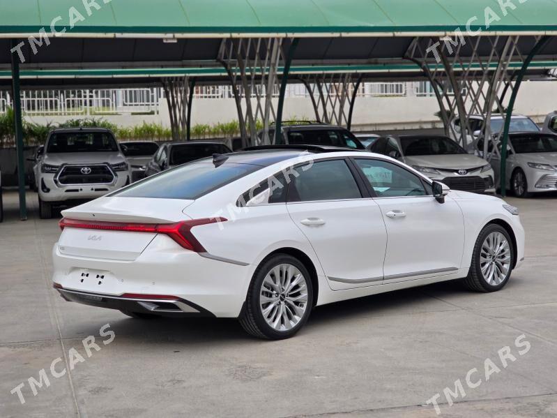 Kia K8 2023 - 705 000 TMT - Ашхабад - img 2