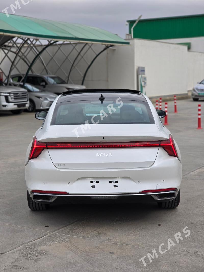 Kia K8 2023 - 705 000 TMT - Ашхабад - img 3