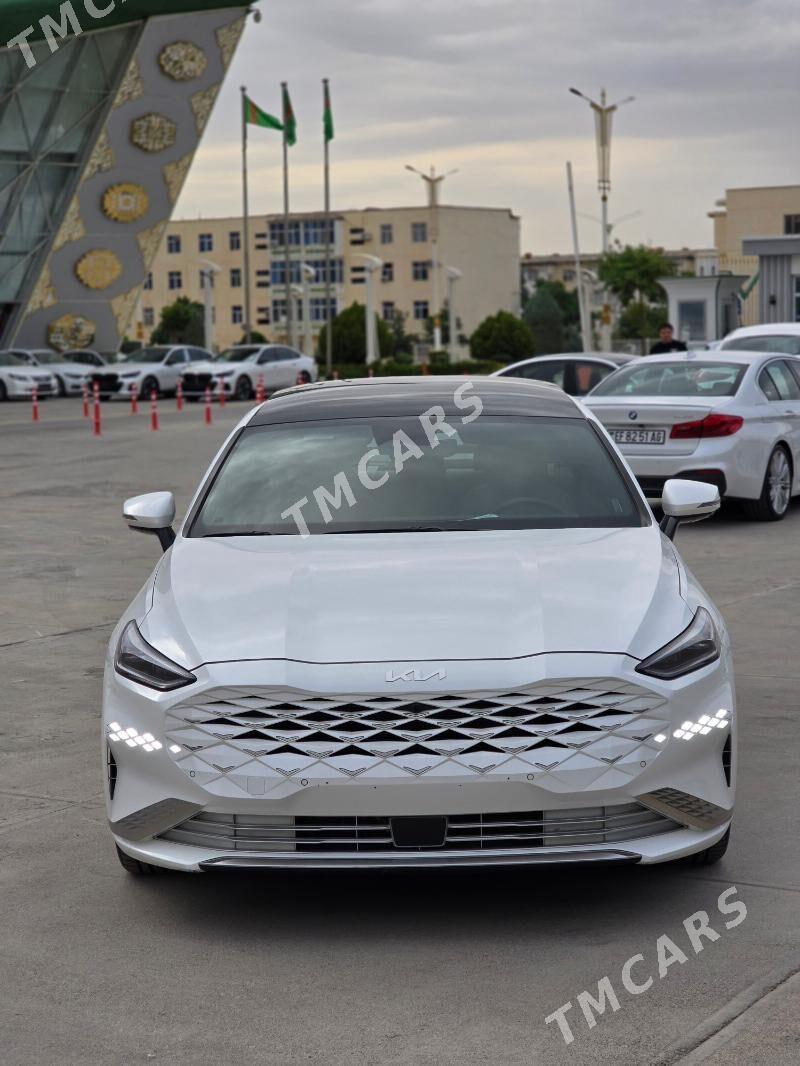 Kia K8 2023 - 705 000 TMT - Ашхабад - img 4