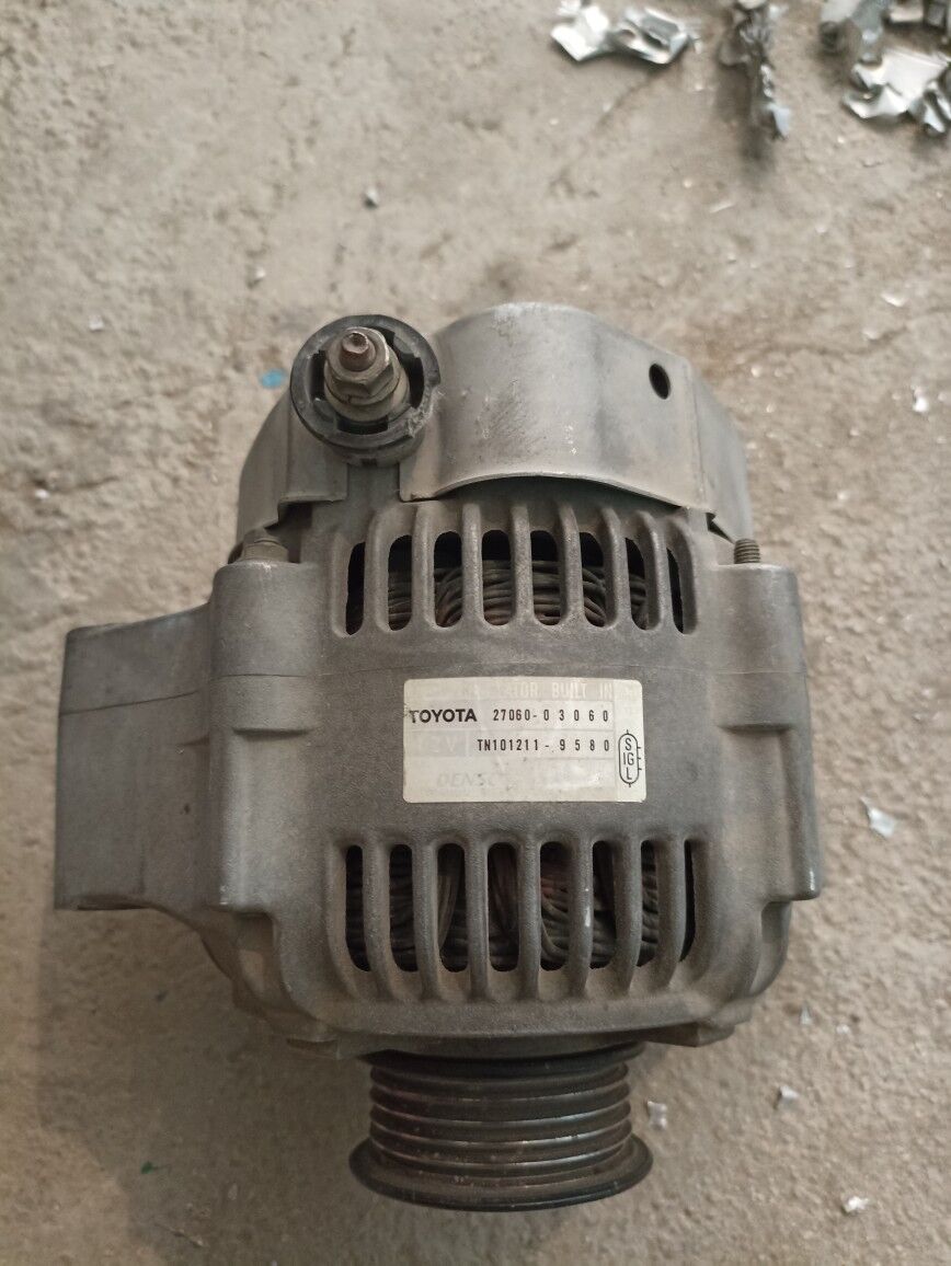 Toyota Runner generator 600 TMT - Balkanabat - img 2