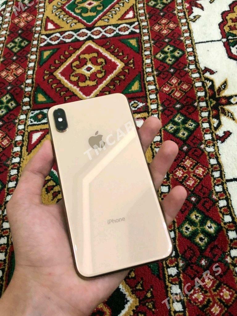 Iphone xs max gold  - Aşgabat - img 2