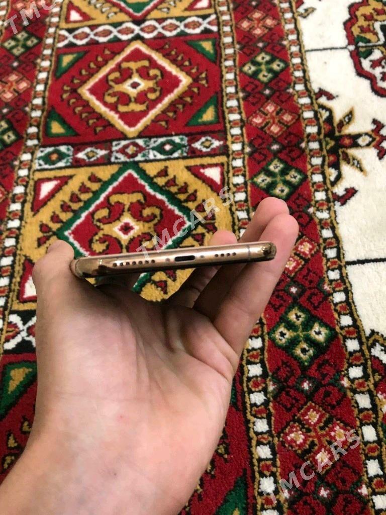 Iphone xs max gold  - Aşgabat - img 1