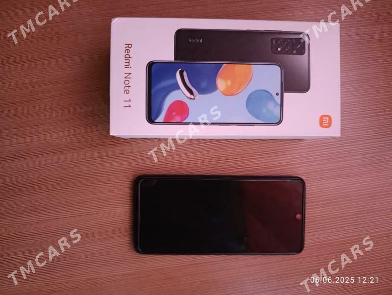 redmi note 11 - Aşgabat - img 2