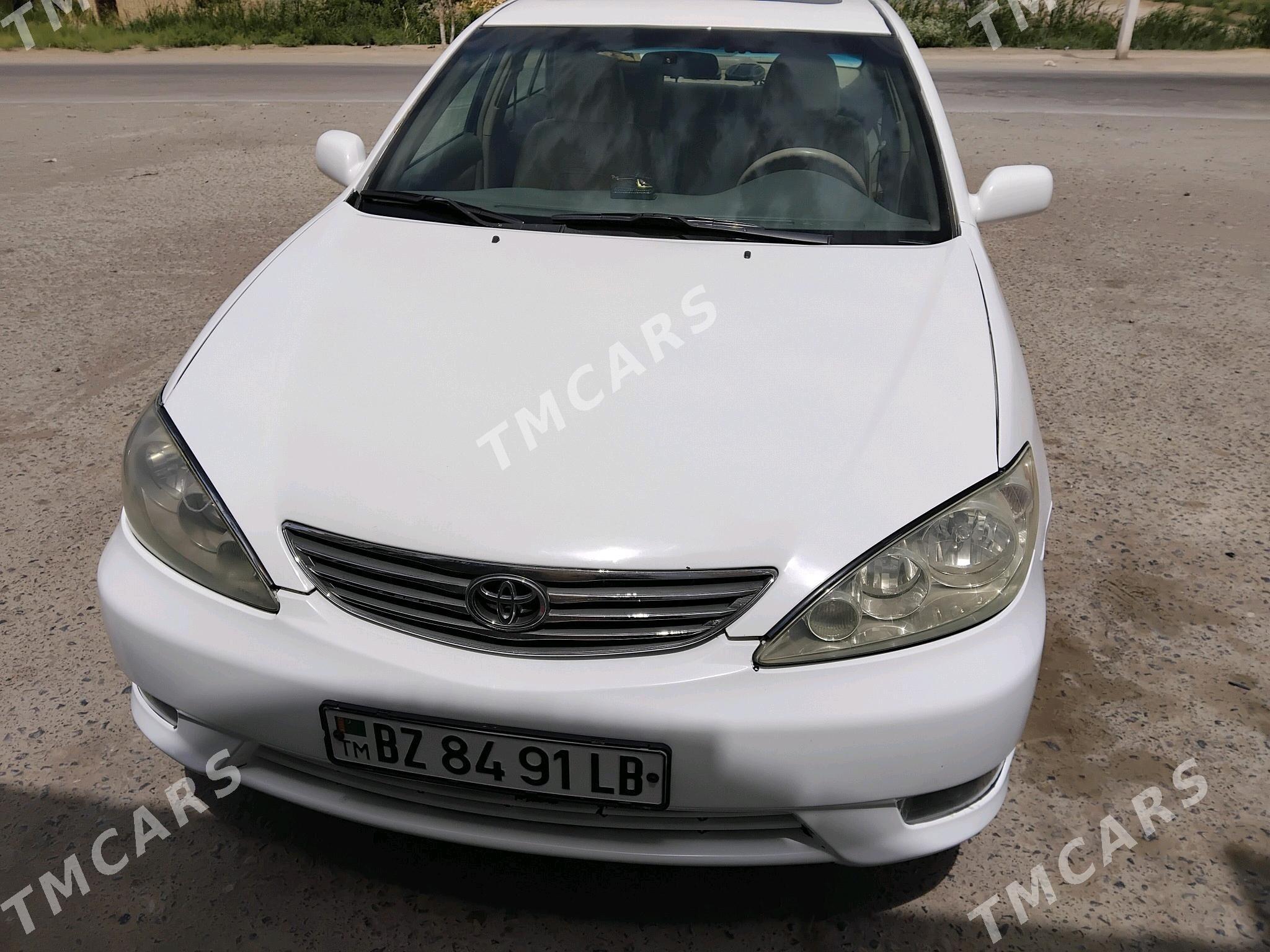 Toyota Camry 2004 - 137 000 TMT - Чарджоу - img 4