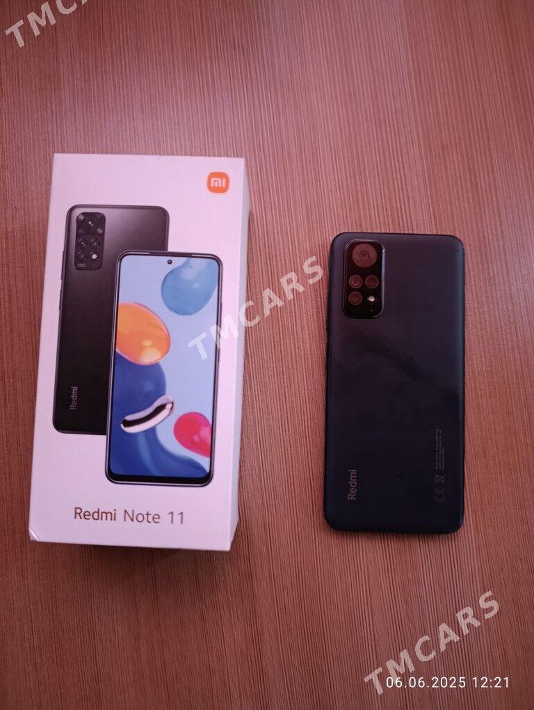 redmi note 11 - Aşgabat - img 1
