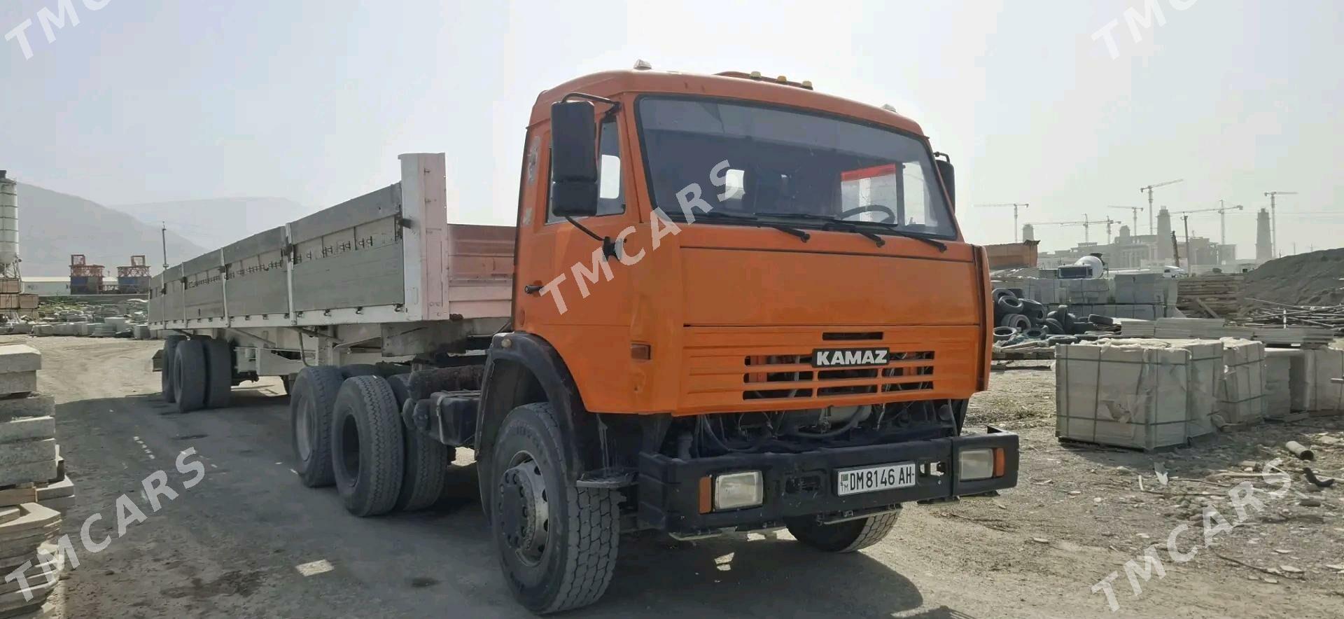 Kamaz 6520 2010 - 310 000 TMT - Гёкдепе - img 1