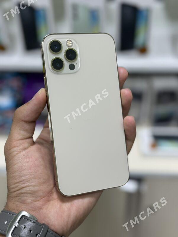 12Pro 256gb 82% - Aşgabat - img 1