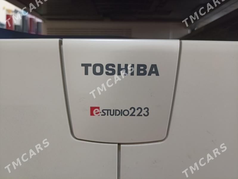 Printer uly toshiba - Täze zaman - img 1