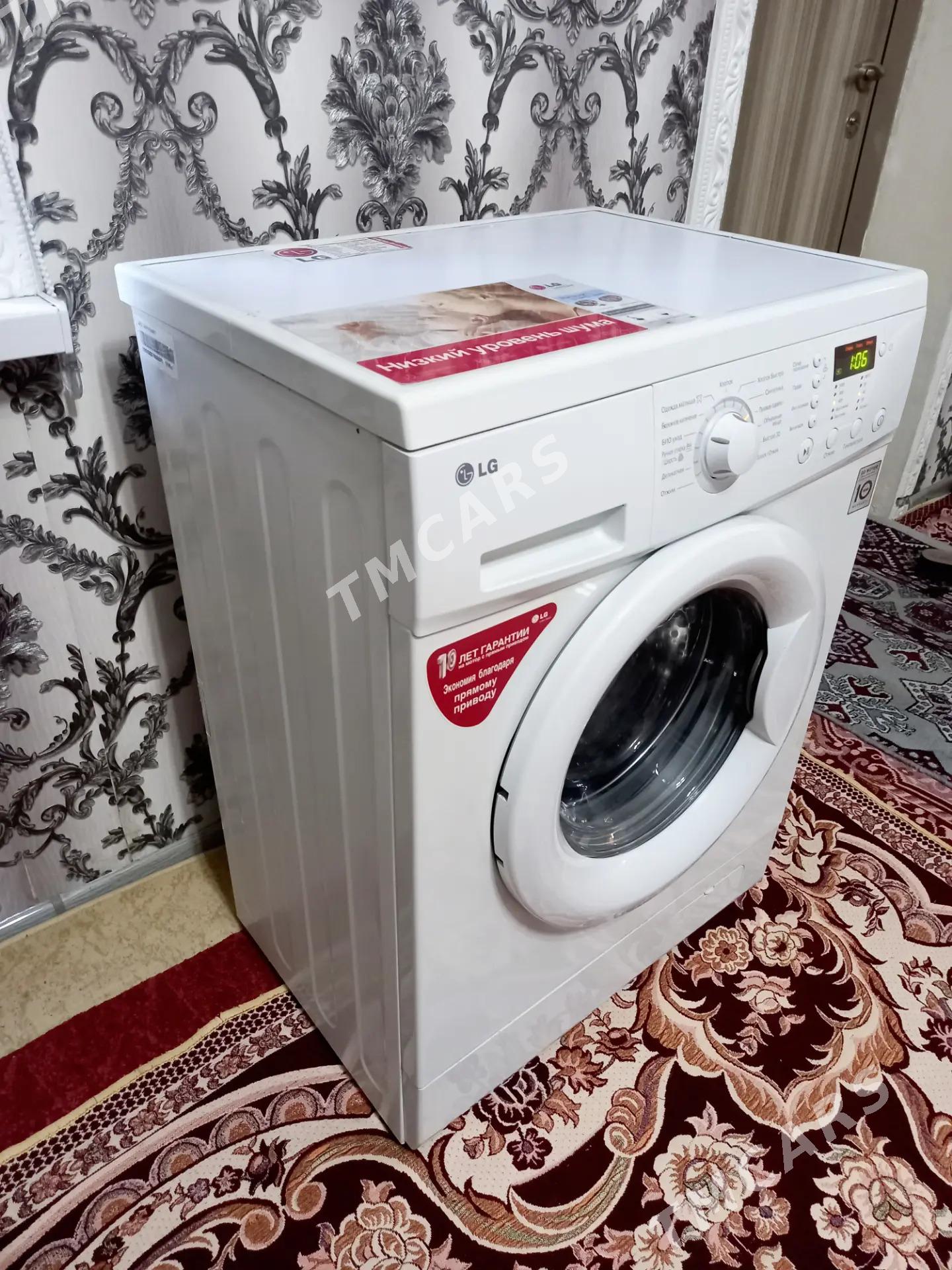 LG KIRMAŞIN 6KG - Aşgabat - img 2