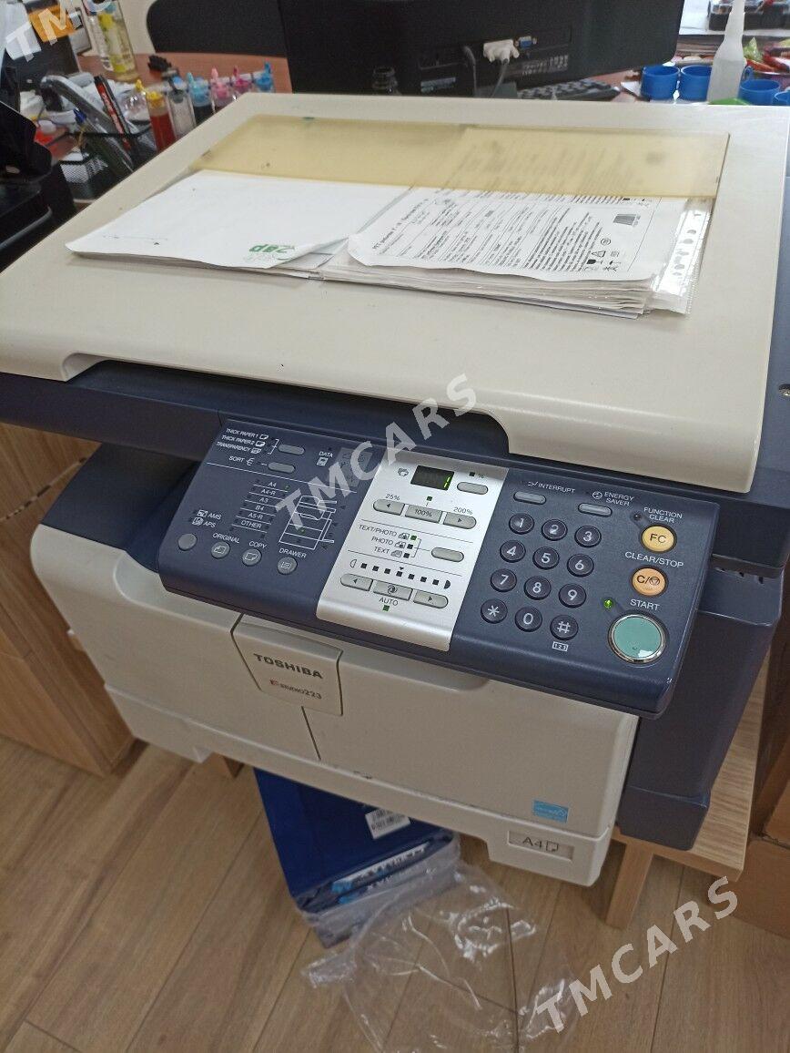 Printer uly toshiba - Täze zaman - img 3