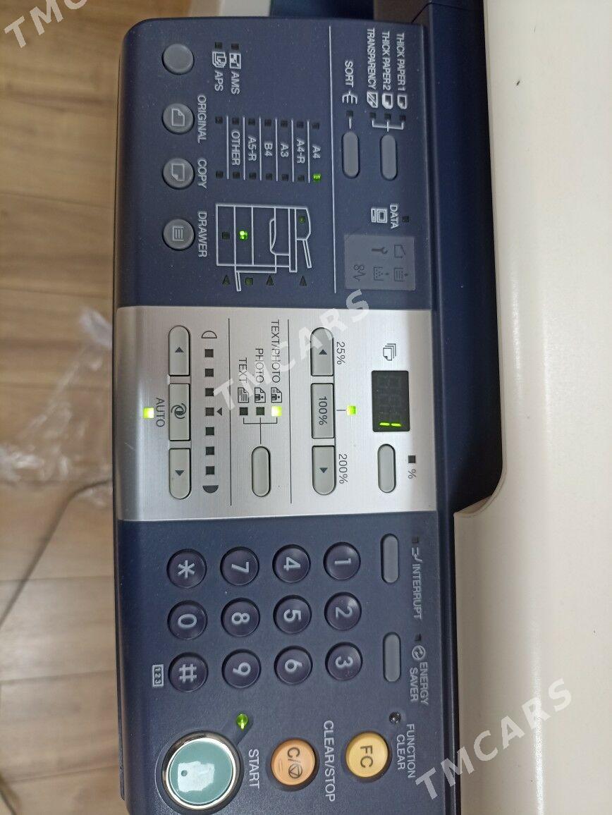 Printer uly toshiba - Täze zaman - img 2