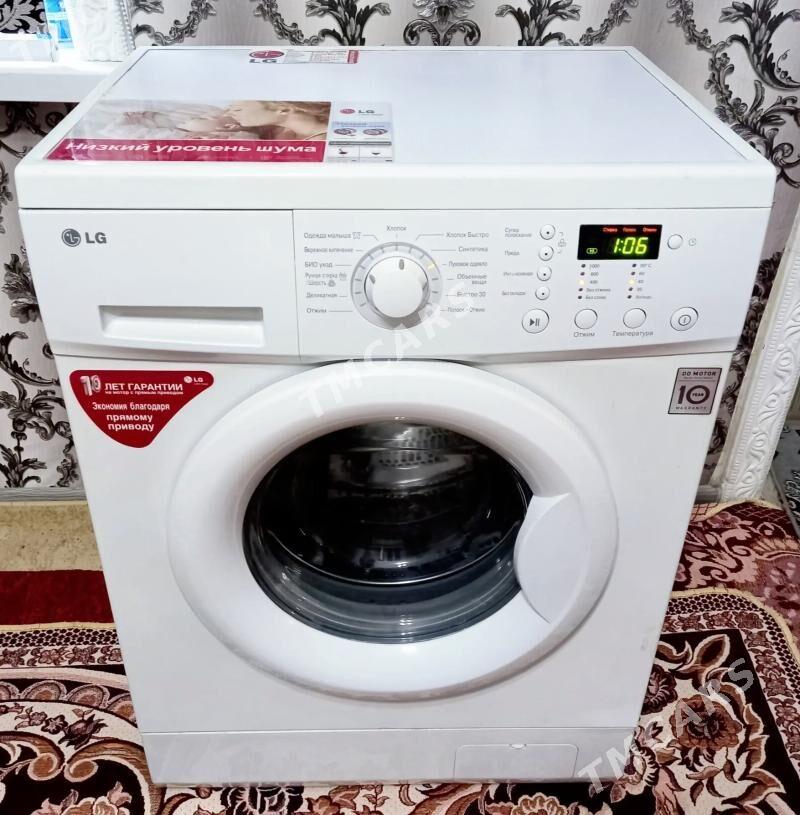 LG KIRMAŞIN 6KG - Aşgabat - img 3