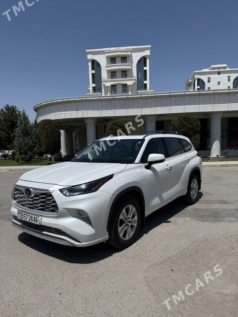 Toyota Highlander 2021 - 550 000 TMT - Ашхабад - img 5
