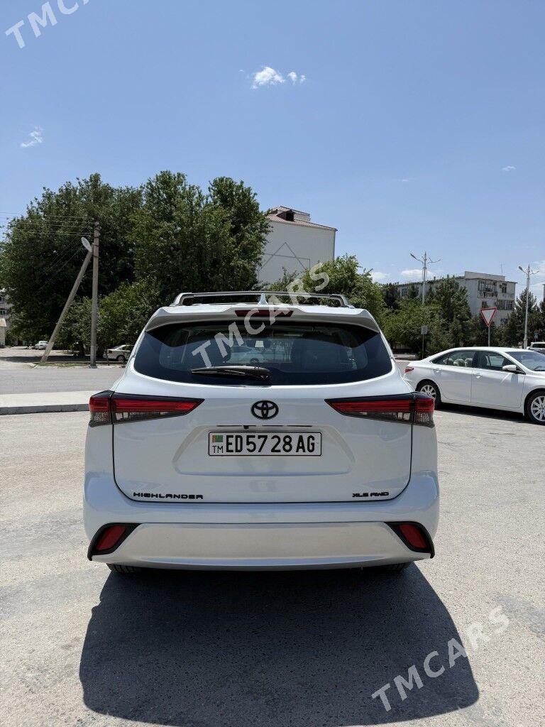 Toyota Highlander 2021 - 550 000 TMT - Ашхабад - img 6