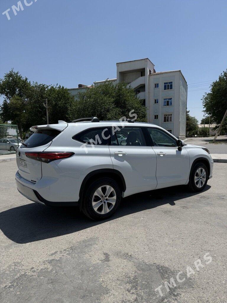 Toyota Highlander 2021 - 550 000 TMT - Ашхабад - img 7